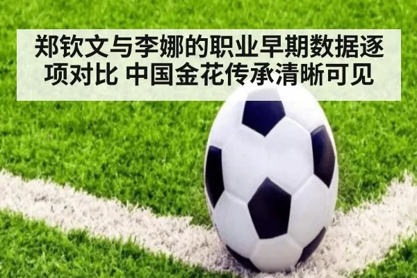 郑钦文与李娜的职业早期数据逐项对比 中国金花传承清晰可见